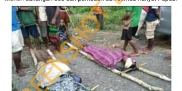 #CekFakta TNI-Polri Bunuh 3 Wanita di Kabupaten Puncak Papua (Ilaga)