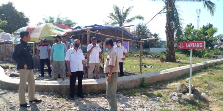 Dinas PU Bersama DPRD Tinjau Sedimen dan Genangan - Utama