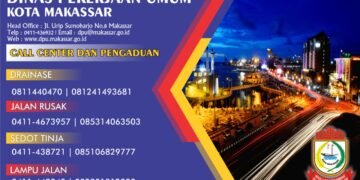 Dinas PU Makassar Lakukan Penyedotan Lumpur di 605 Titik Pelanggan - Utama