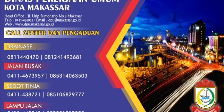 Dinas PU Makassar Lakukan Penyedotan Lumpur di 605 Titik Pelanggan IMG-20210612-WA0061