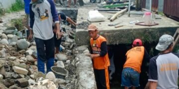 Quick Respon PU, Jawab Keluhan Warga - Utama