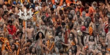 Begini Cara India Menurunkan Lonjakan Kasus Covid-19 Delapan Kali Lipat Dalam Sebulan