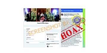 #CekFakta Akun Facebook Bupati Pasangkayu “Yaumil Ambo Djiwa”