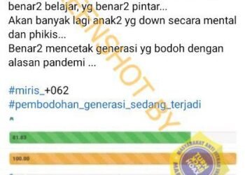 #CekFakta Gambar Juara Estafet Cupang Masuk Prestasi Non-Akademik di PPDB