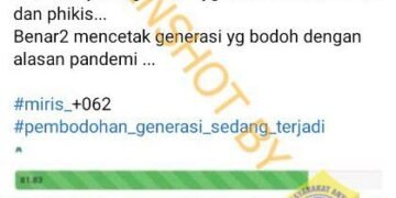 #CekFakta Gambar Juara Estafet Cupang Masuk Prestasi Non-Akademik di PPDB