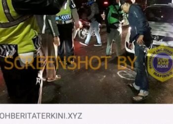 #CekFakta Ifan Seventen Meninggal Dunia
