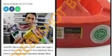 #CekFakta MUI Mencantumkan Label Halal pada Asbak Rokok