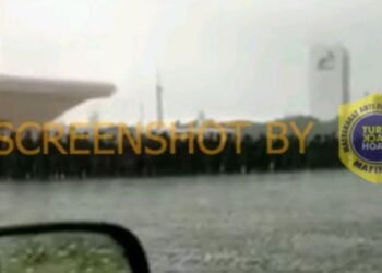 #CekFakta Video Apel Persiapan Lockdown DKI