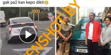 #CekFakta “Wahhh…. Ada Orang kaya baru nih