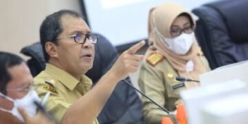 Wali Kota Danny Tekankan Dua Poin Mengawal Prioritas Pemkot Makassar - Utama