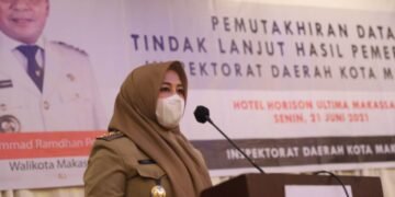 Buka Resmi Tindak Lanjut Inspektorat, Fatma : Tingkatkan Kinerja Pelayanan Publik - Utama