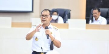 Walikota Danny Akan Launching Detector Makassar Recover - Utama
