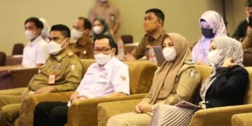 Wakil Wali Kota Makassar Resmi Buka Implementasi SDC Peluang Bagi Pengangguran - Utama