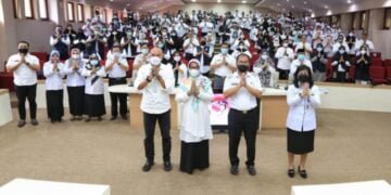 Fokuskan Revolusi Pendidikan, Danny-Fatma Siap Kawal Dunia Pendidikan Makassar