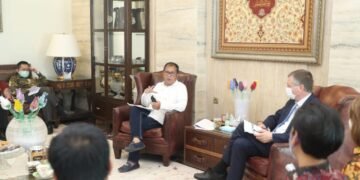 Makassar Masuk Daftar Prioritas Pembangunan BRT, Danny : Ini Kesempatan Luar Biasa