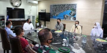 Danny Support Paskibraka Makassar Lolos Ke Tingkat Nasional