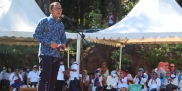Danny : Kekuatan Alumni Adalah Silatuhrahmi - Utama