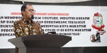 Danny Ajak Produser dan Insan Perfilman di Kota Makassar Produksi Film Daerah - Utama