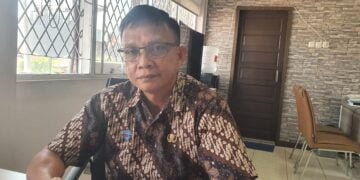 PU Makassar Anggarkan 90 Miliar Pengerjaan Jalan Beton Metro Tanjung Bunga - Utama