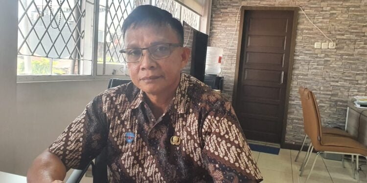 PU Makassar Anggarkan 90 Miliar Pengerjaan Jalan Beton Metro Tanjung Bunga - Utama