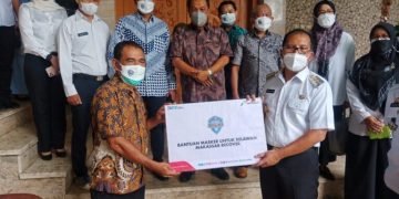 Apresiasi Program Langit Biru Pertamina,Danny Pomanto Ajak Warga Gunakan BBM Ramah Lingkungan - Utama