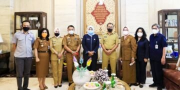 Pemkot-BPOM Makassar Jajaki Food Security, Jamin Kualitas Makanan Warga Makassar - Utama