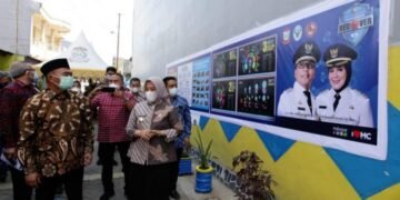 Menko PMK RI Apresiasi Upaya Pemkot Makassar Tekan Laju Covid, Wawali Fatma Sebut Komitmen Semua Pihak - Utama