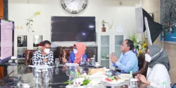 Kaloborasi Danny – Bro Prof, Siap Jalankan 5.000 Lorong Wisata - Utama