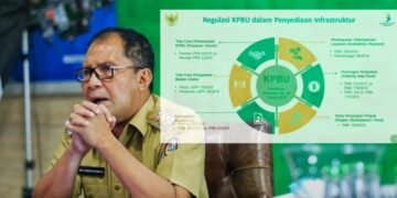 Dihadapan Kemenko Perekonomian Danny Paparkan Terkait Kesiapan TPA Antang Terima Investor - Utama