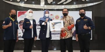 Danny Pomanto Sebut Karang Taruna Punya Posisi Strategis di Era Pandemi - Utama