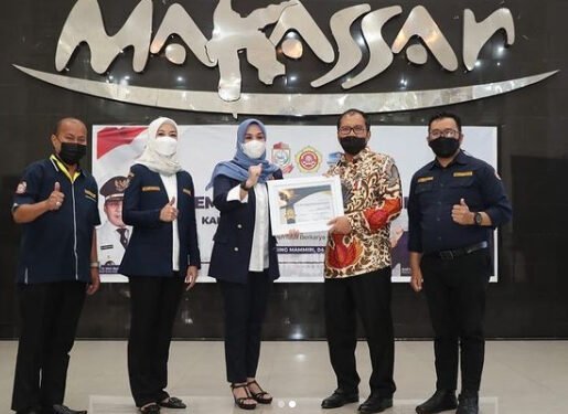 Danny Pomanto Sebut Karang Taruna Punya Posisi Strategis di Era Pandemi - Utama