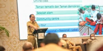 Canangkan Revolusi Belajar, Danny Pomanto Siap Kawal Perbaikan Pendidikan Makassar - Utama