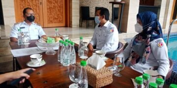 Jelang Masa Non Tahapan Pemilu, Danny Sepakat Bawaslu Makassar Sosialisasi Program Pendidikan Politik Tingkat RT RW - Utama