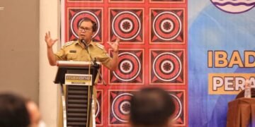 Gaungkan Program Jagai Anakta’, Danny Pomanto Minta Peran Serta Semua Pihak - Utama