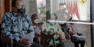 Peringati Harganas Danny Target Zero Stunting Hingga 2024 dengan Libatkan Detektor Makassar Recover - Utama