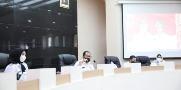 Ukur Tingkat Kekebalan Tubuh Warga Makassar, Walikota Danny Gandeng CRC - Utama