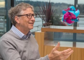 Bill Gates dan George Soros Beli Perusahaan Tes Covid Hingga Rp 594 M
