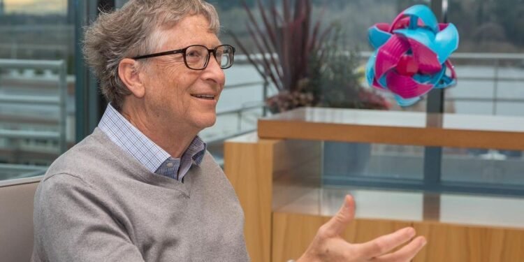 Bill Gates dan George Soros Putuskan Membeli Perusahaan Tes Covid Bill Gates dan George Soros Beli Perusahaan Tes Covid Hingga Rp 594 M
