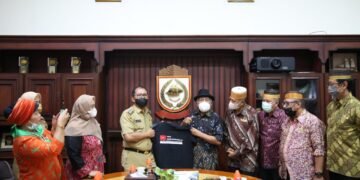 Perkuat Pariwisata Dengan Kebudayaan, Wali Kota Danny Rangkul FSKN Sulsel - Utama