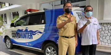 Percepatan Pemulihan Makassar, Danny Pomanto Segera Luncurkan Satgas Covid Hunter - Utama