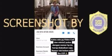 #CekFakta Akun Whatsapp Mantan Bupati Minahasa Selatan, Christiany Eugenia Tetty Paruntu