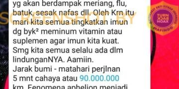 #CekFakta Fenomena Aphelion Sebabkan Cuaca Dingin di Indonesia sampai Bulan Agustus