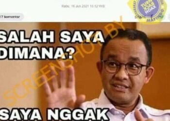 #CekFakta Gambar artikel berjudul “Jalur Sepeda Sudirman-Thamrin yang Mau Dibongkar Telan Rp 30 M”