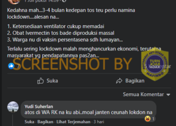 #CekFakta Ketersediaan Ventilator Cukup Memadai dan Obat Ivermectin Sudah Akan Diproduksi Massal