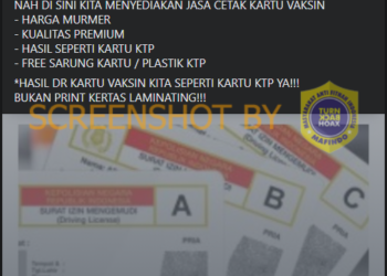 #CekFakta Per 1 Juli 2021 Mengurus SIM dan SKCK Membutuhkan Sertifikat Vaksin Covid