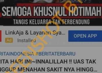 #CekFakta Ustadz Abdul Somad (UAS) Meninggal Dunia