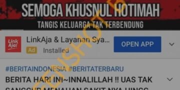 #CekFakta Ustadz Abdul Somad (UAS) Meninggal Dunia