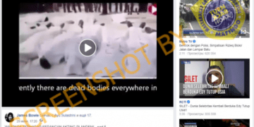 #CekFakta Video Akting Plandemi Jenazah Pasien Covid-19 dapat Bergerak