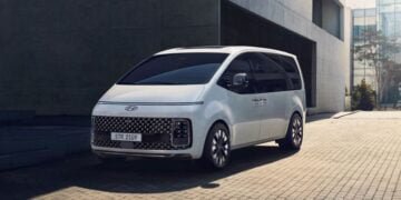 Hyundai Staria Sudah Meluncur, Harganya Satu Miliar
