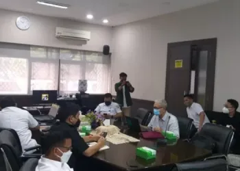 dinas pu makassar tindak lanjut surat ramboll-asian development bank (adb)